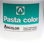 Pastas Pigmentadas